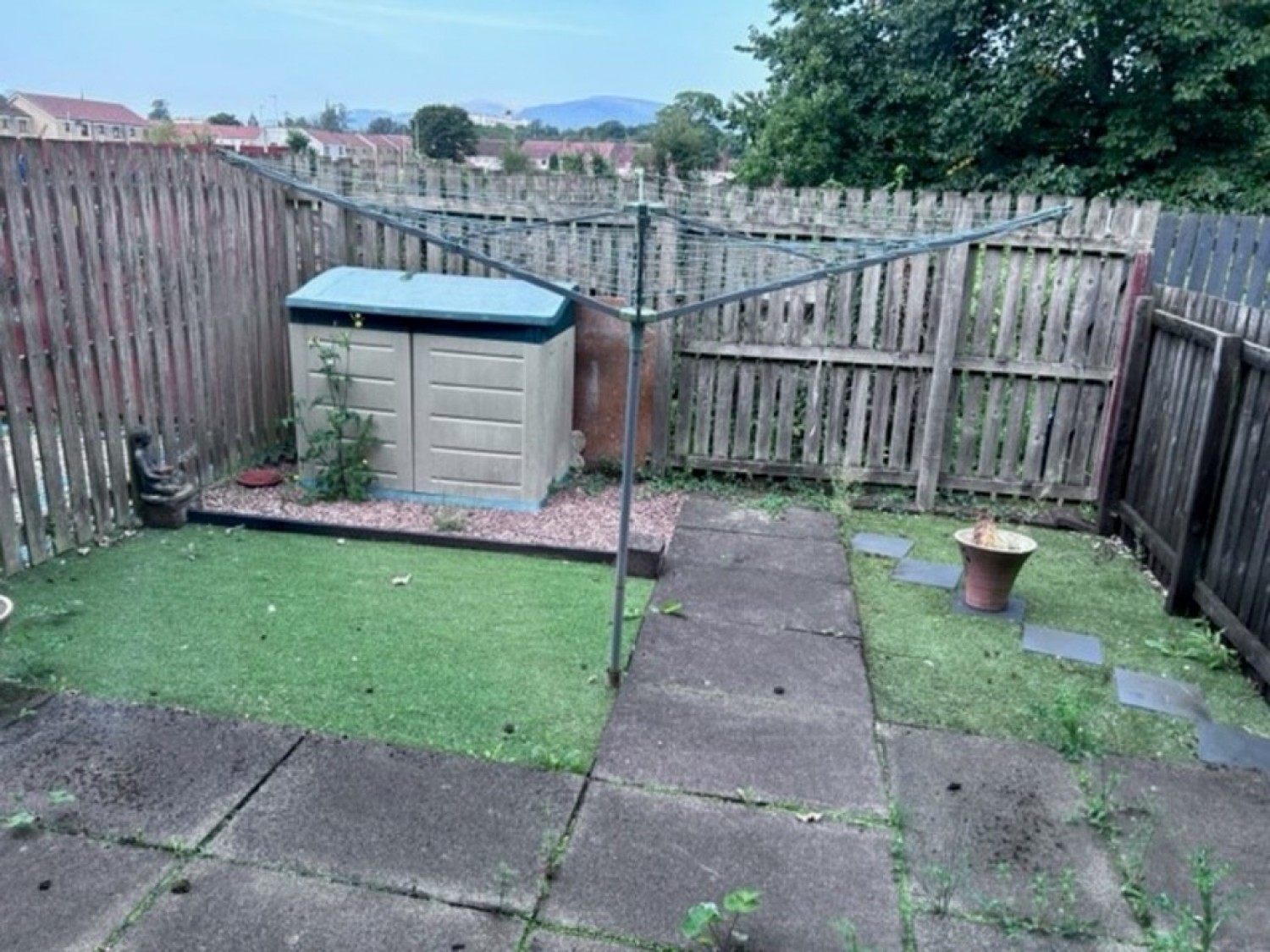 25 Earls Court, Alloa, Clackmananshire