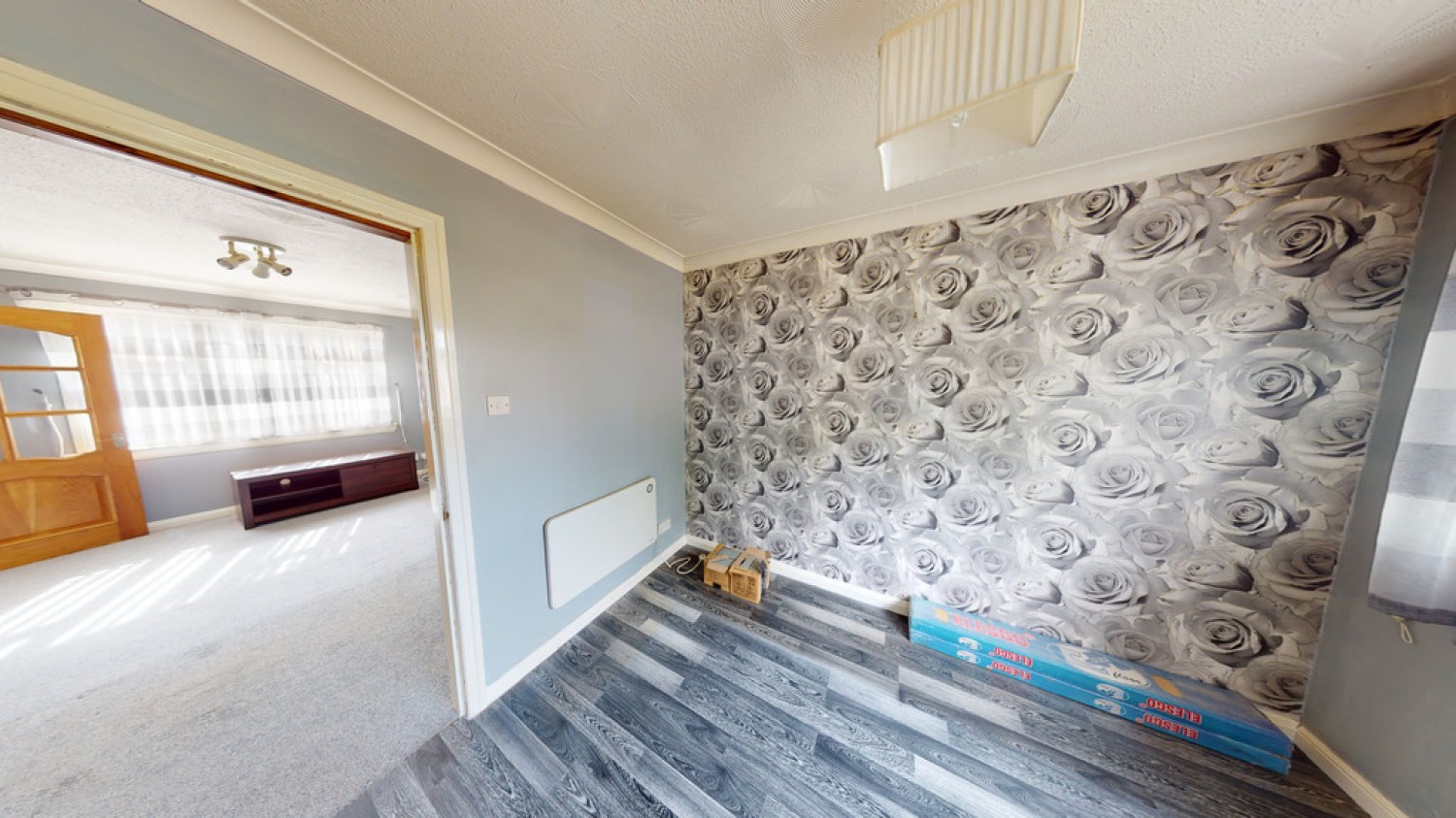25 Earls Court, Alloa, Clackmananshire