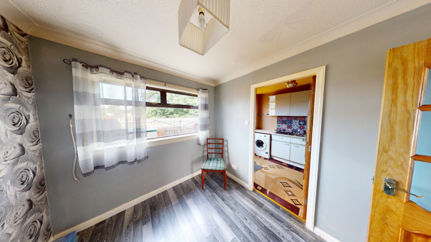 25 Earls Court, Alloa, Clackmananshire