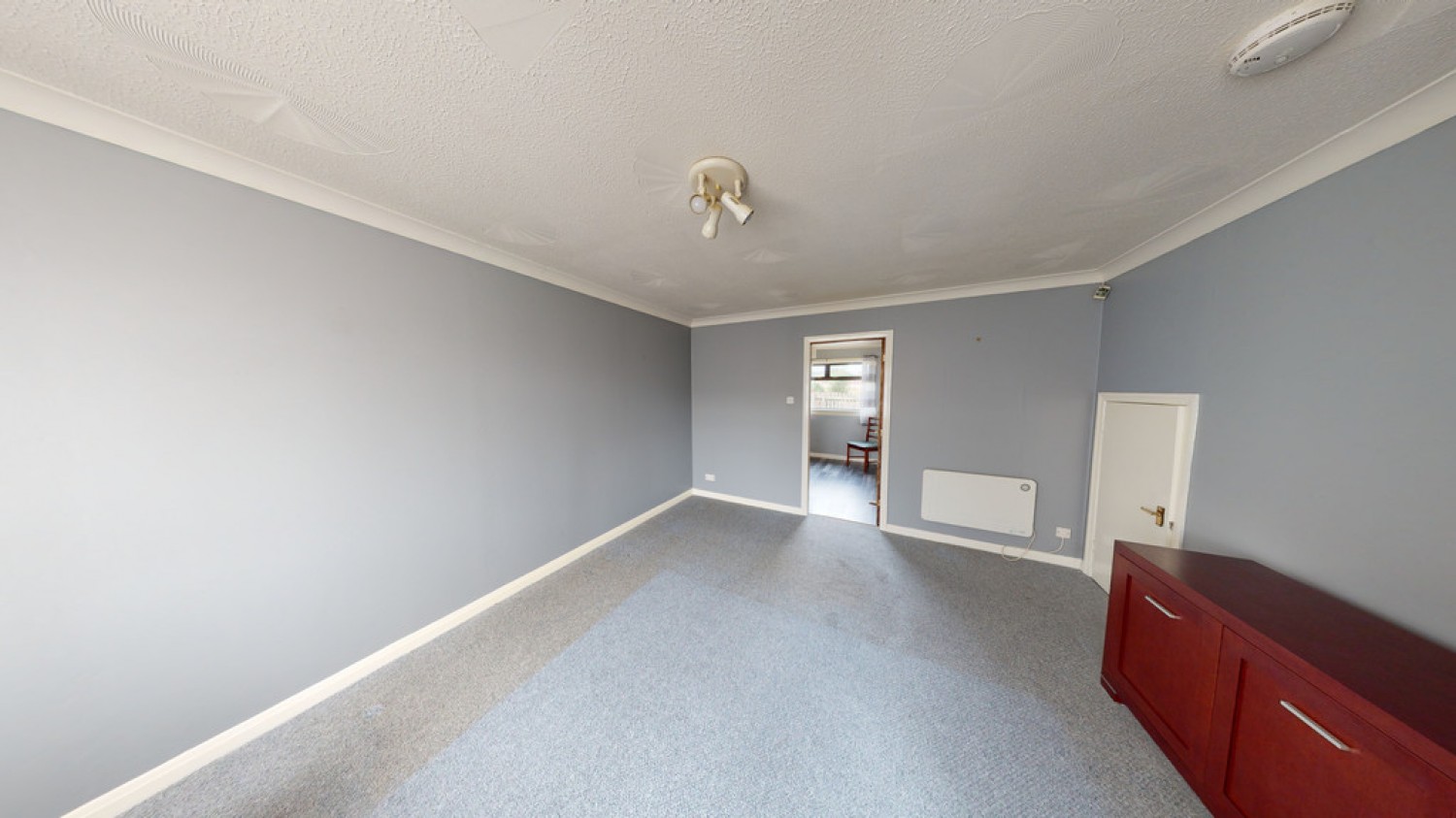 25 Earls Court, Alloa, Clackmananshire