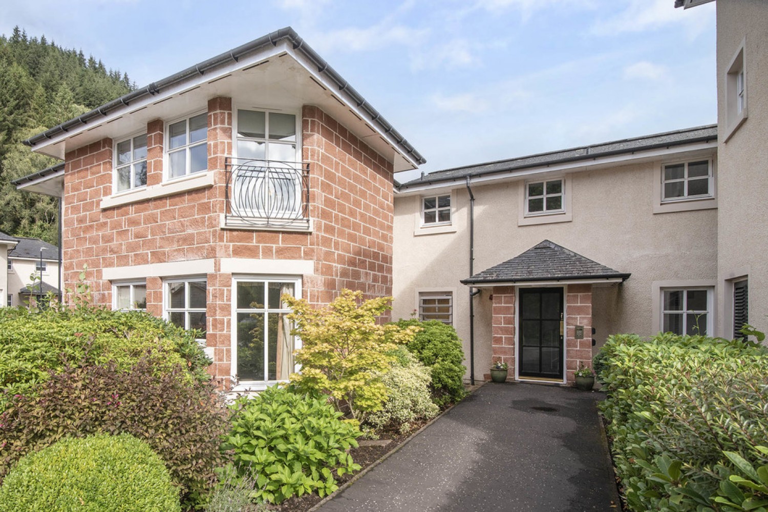 3 bedroom Flat for Sale Tulipan Court, Callander