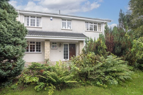 Lagrannoch Drive, Callander