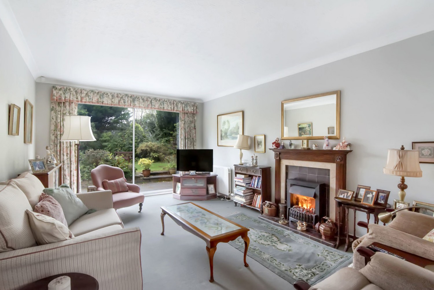 Lagrannoch Drive, Callander