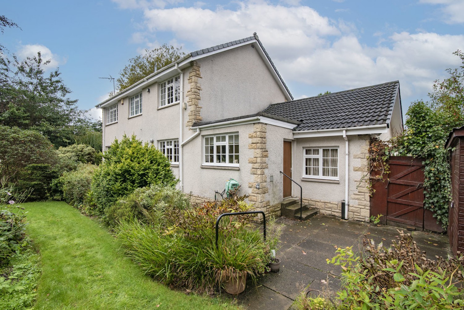 Lagrannoch Drive, Callander