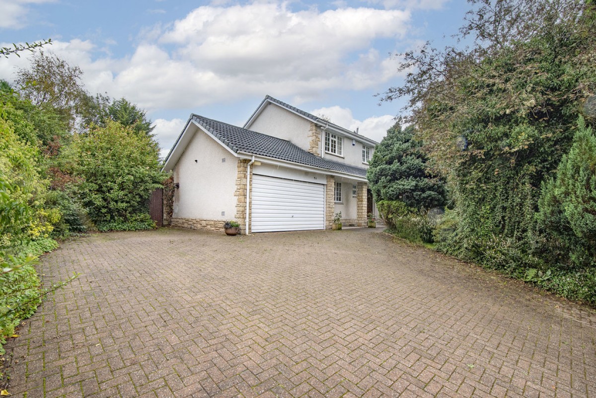 Lagrannoch Drive, Callander