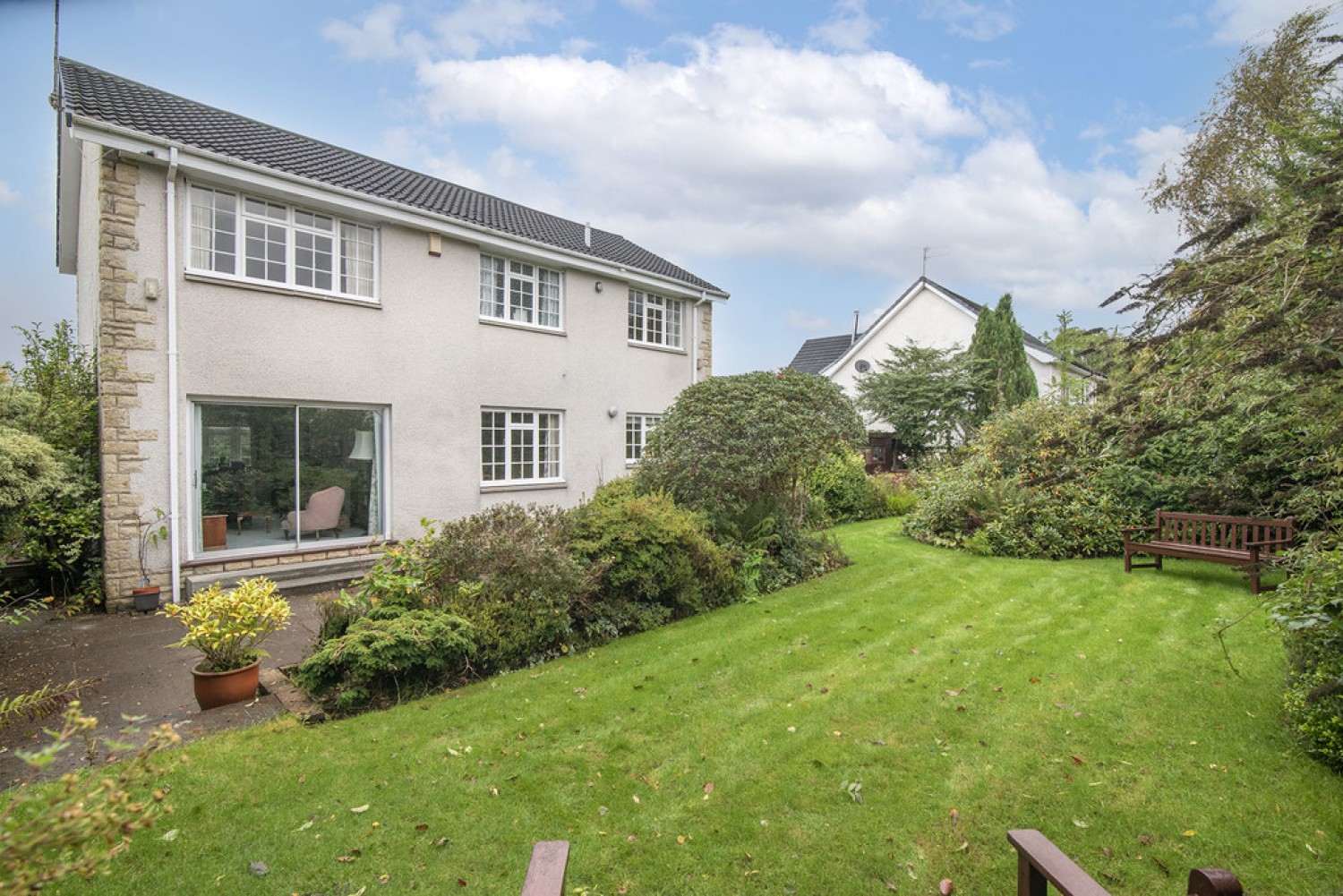 Lagrannoch Drive, Callander