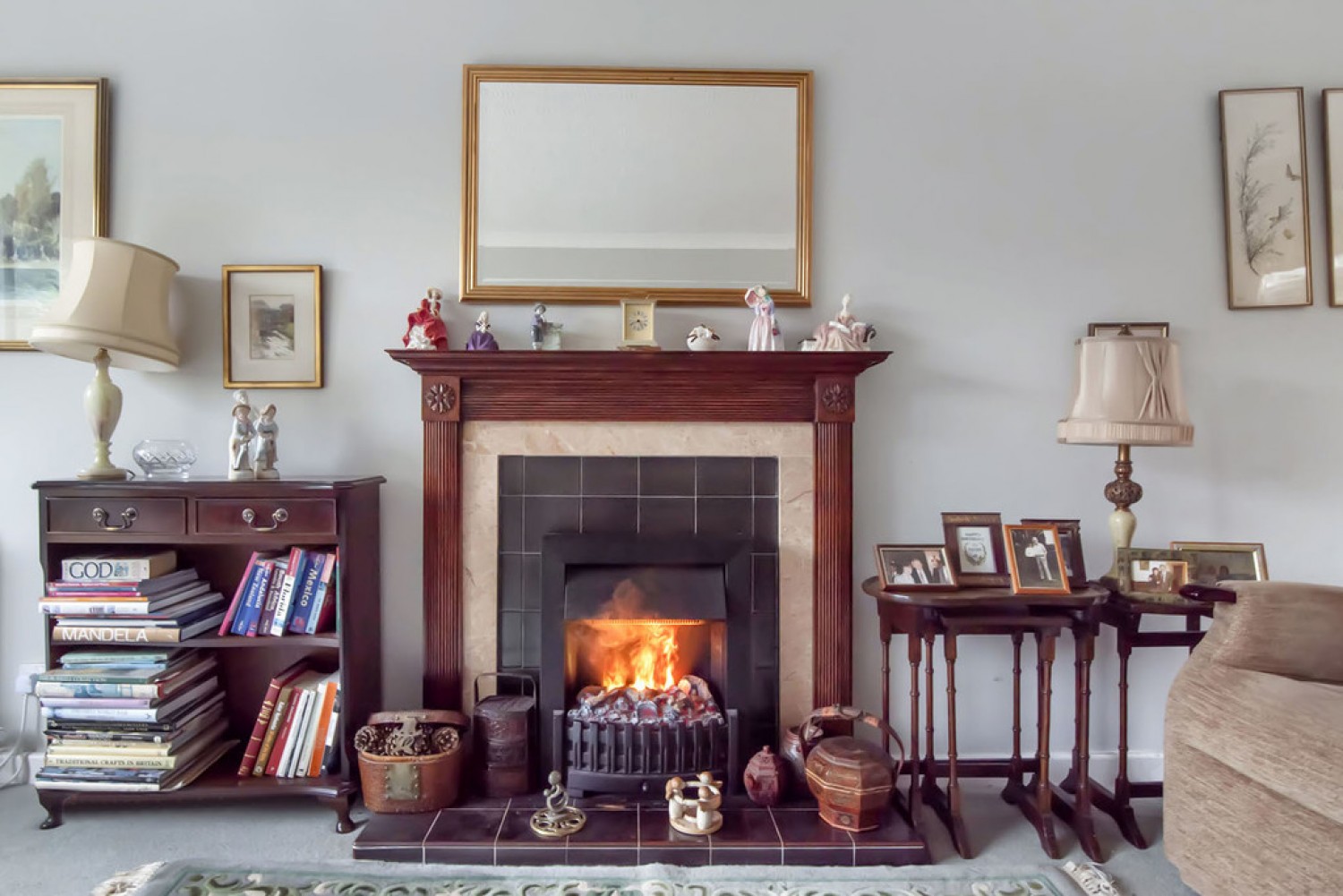 Lagrannoch Drive, Callander