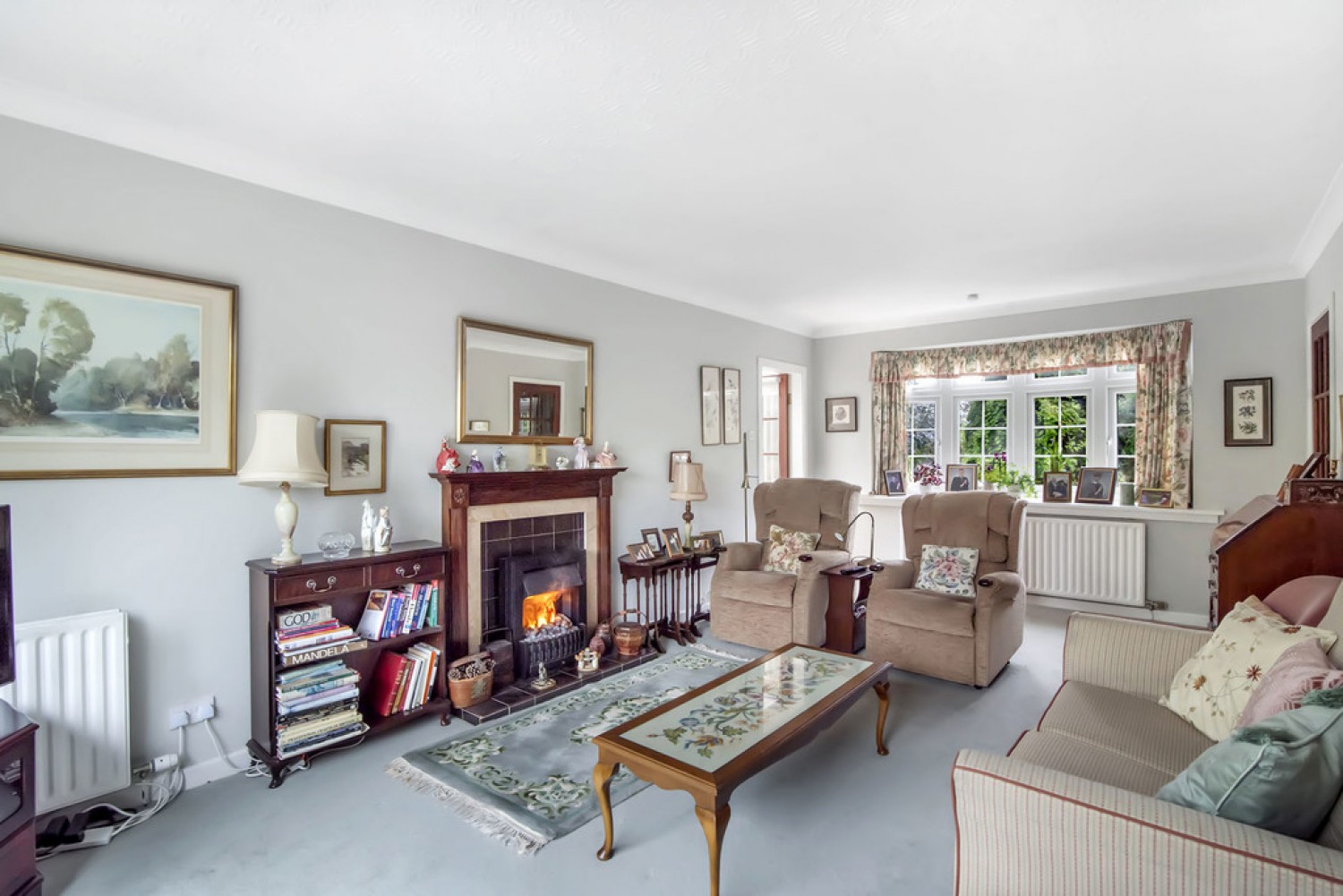Lagrannoch Drive, Callander