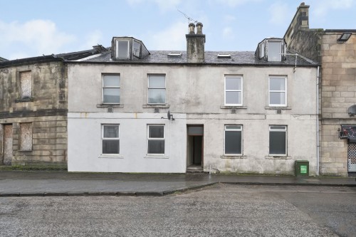 Cowane Street, Stirling