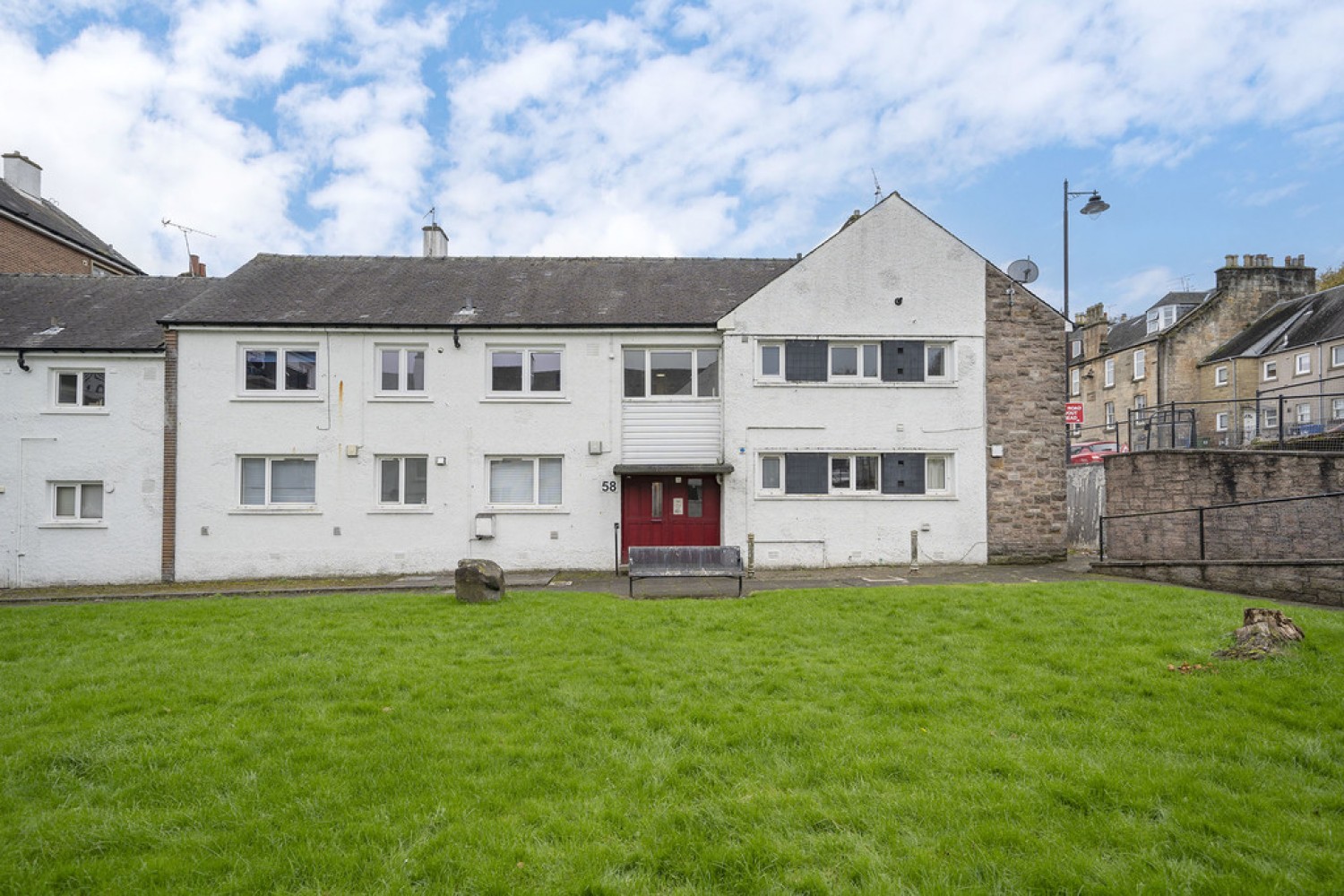 Cowane Street, Stirling, FK8 1JS