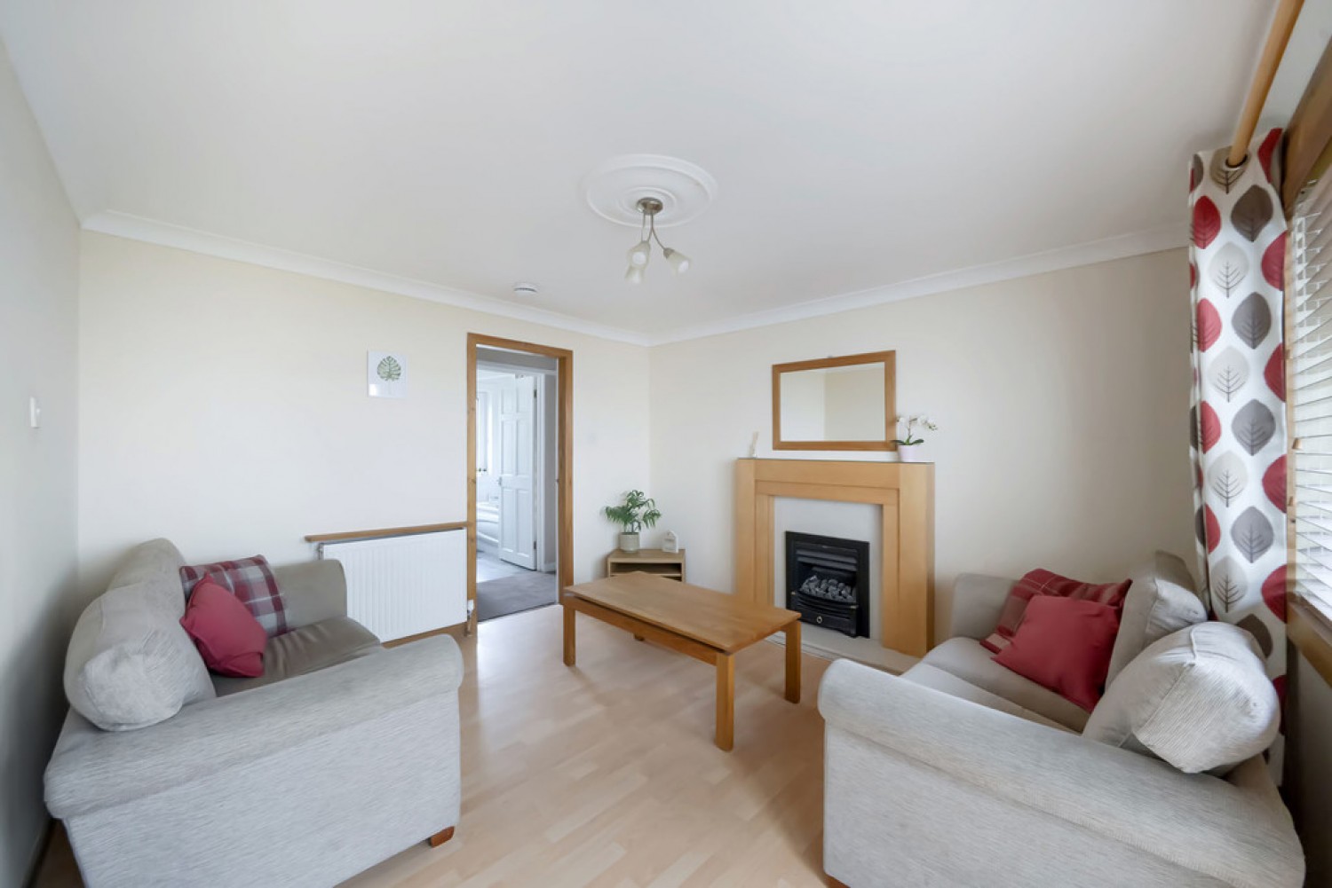 Cowane Street, Stirling, FK8 1JS
