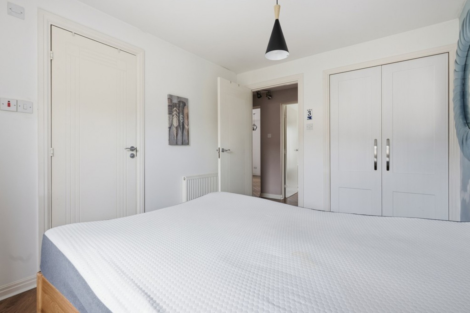 2 bedroom Flat in Cooperage Quay, Riverside