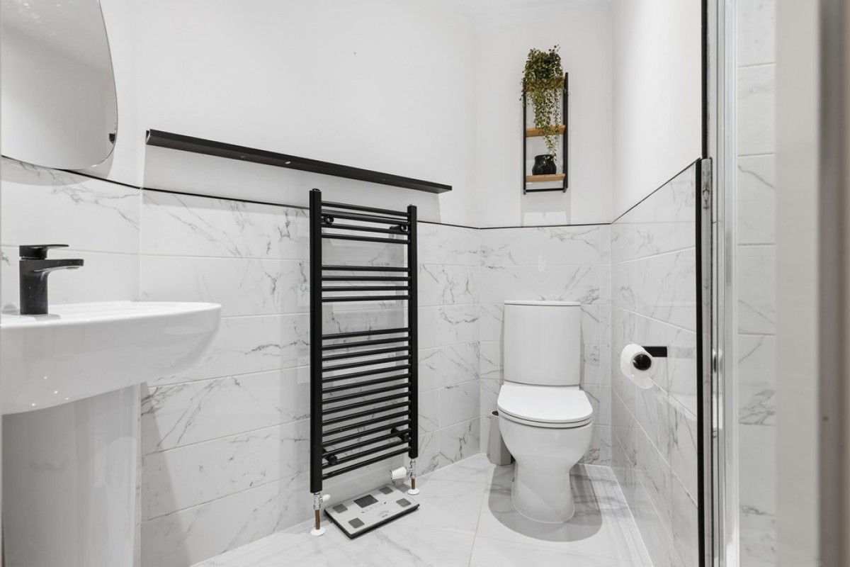 Cooperage Quay, Riverside