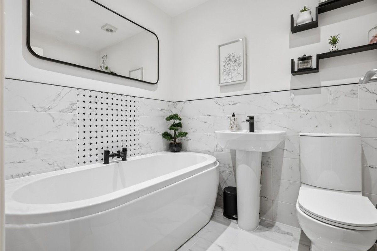 Cooperage Quay, Riverside