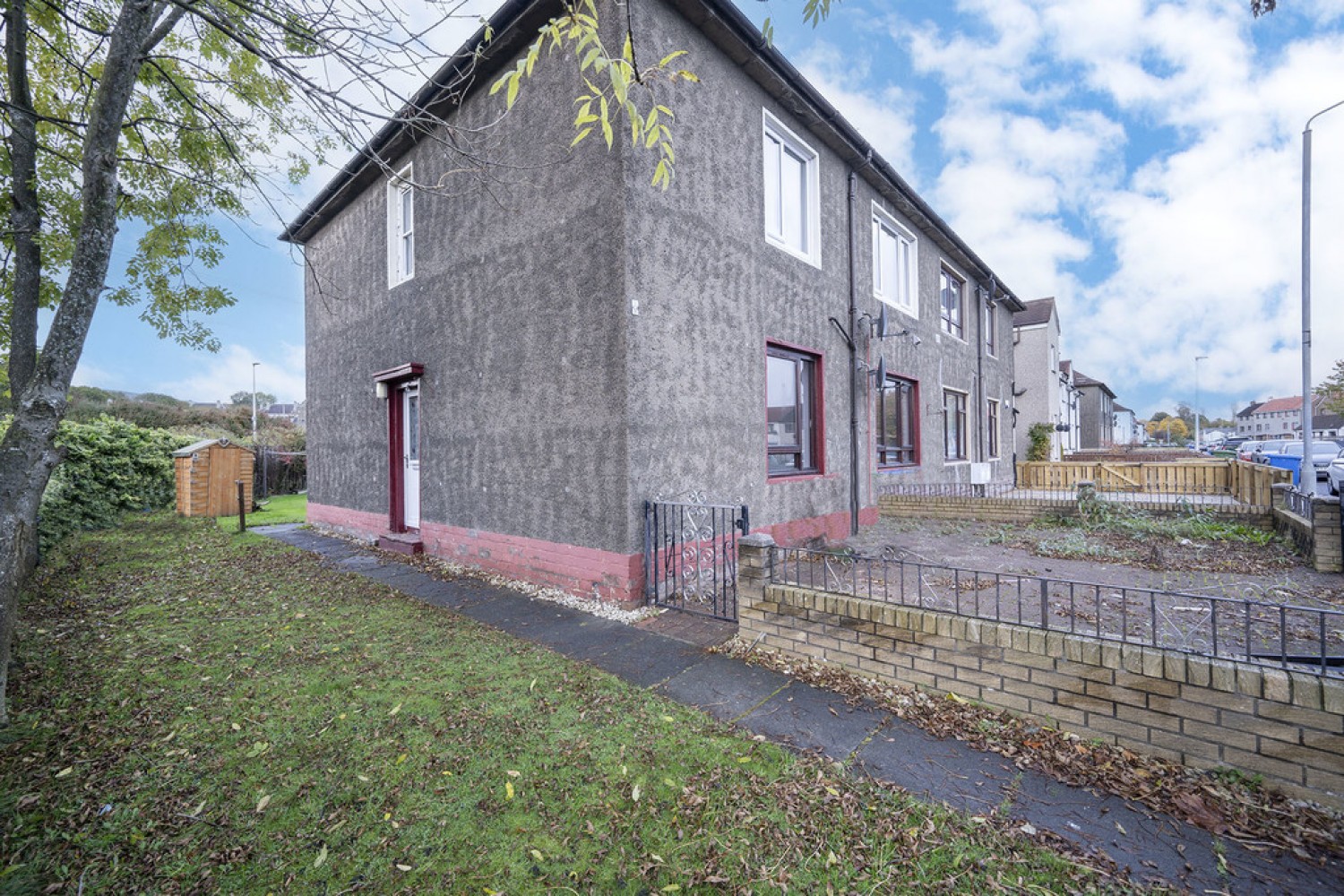 2 bedroom Flat for Sale Argyll Street, Alloa