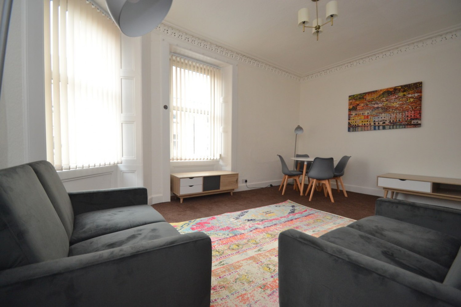2 bedroom Flat for Letting Bayne St, Stirling