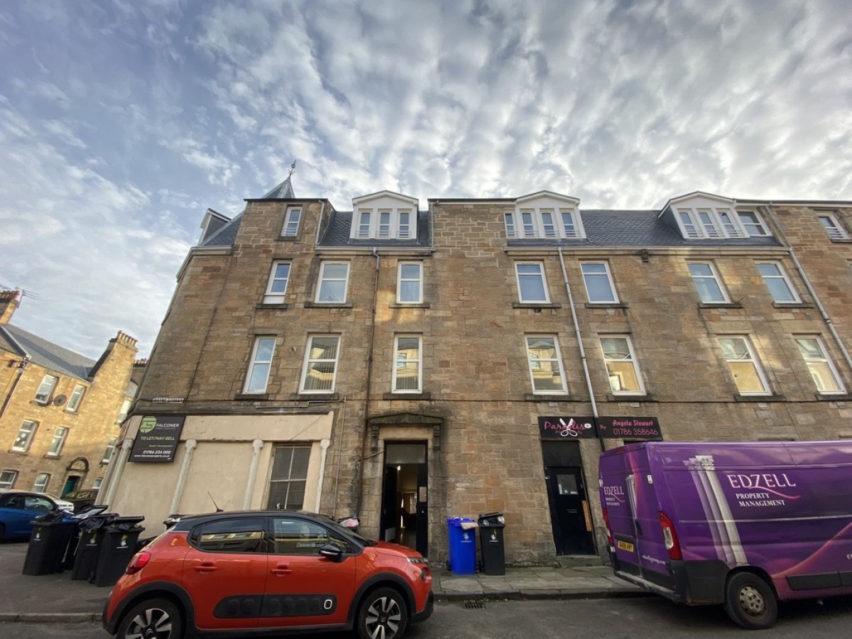 Bayne St, Stirling