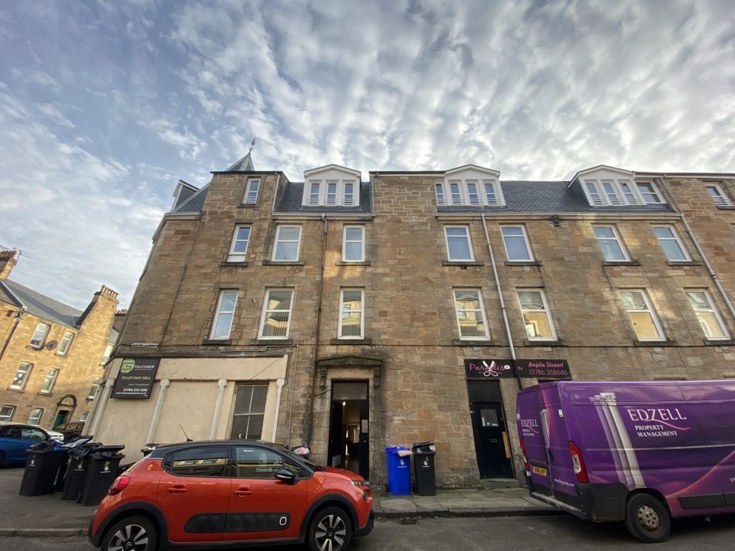 2 bedroom Flat for Letting Bayne St, Stirling