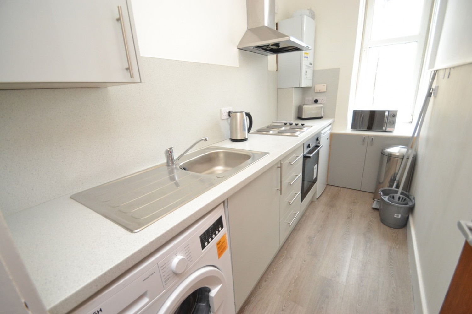 2 bedroom Flat for Letting Bayne St, Stirling