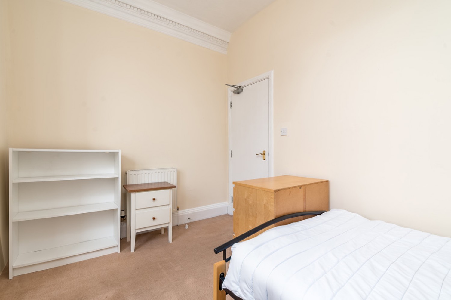 3 bedroom Flat for Letting 62f Port St, Stirling