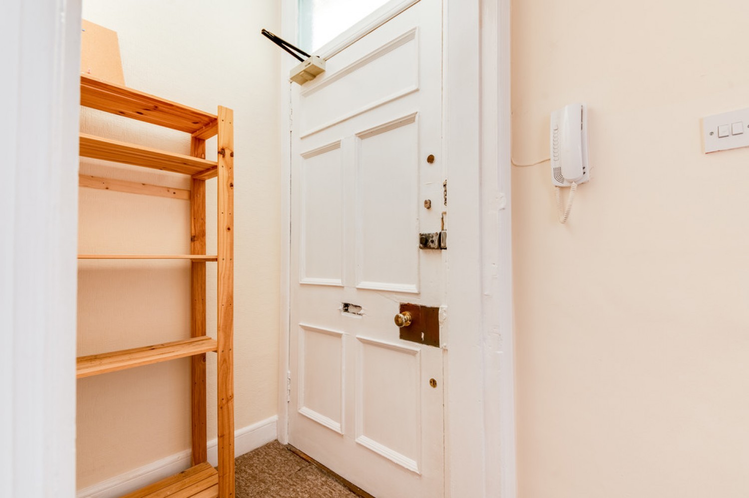 3 bedroom Flat for Letting 62f Port St, Stirling