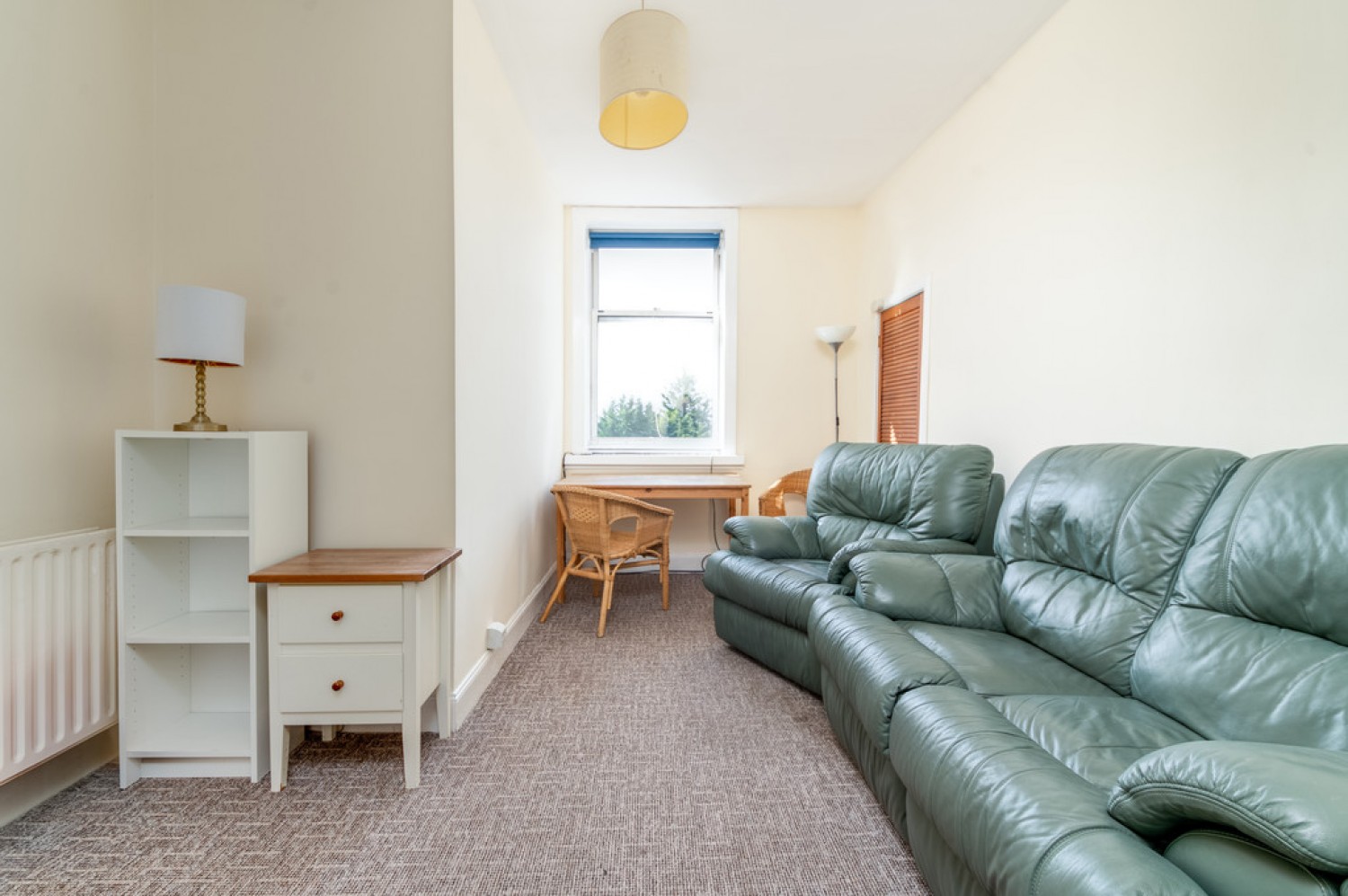 3 bedroom Flat for Letting 62f Port St, Stirling