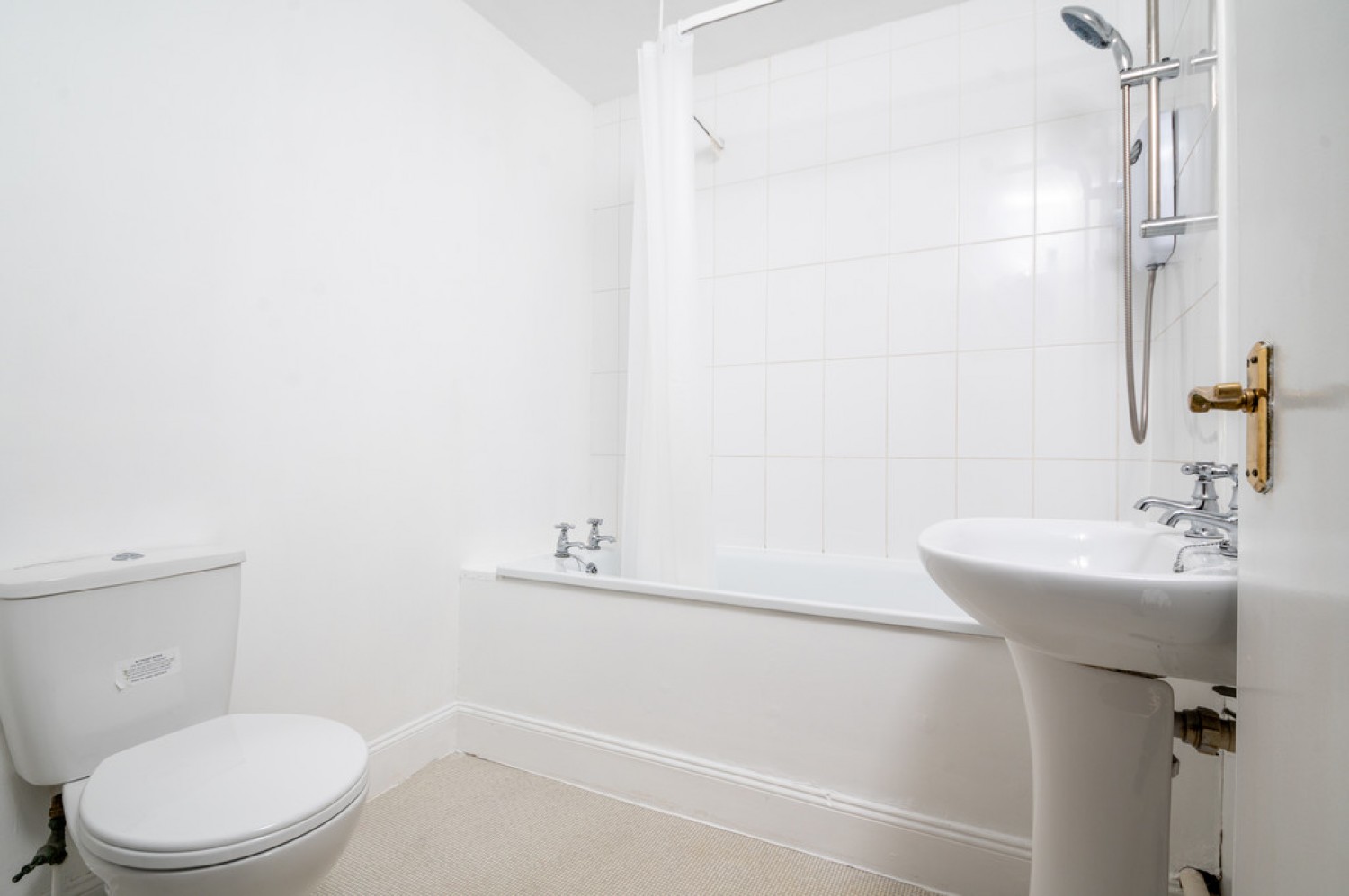 3 bedroom Flat for Letting 62f Port St, Stirling