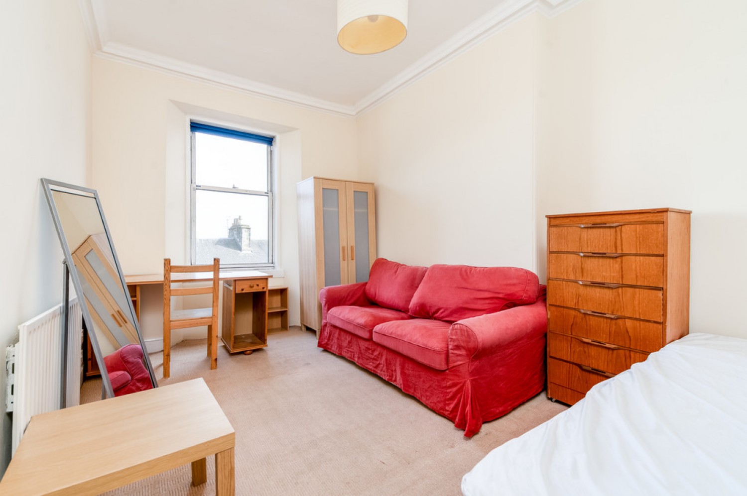 3 bedroom Flat for Letting 62f Port St, Stirling