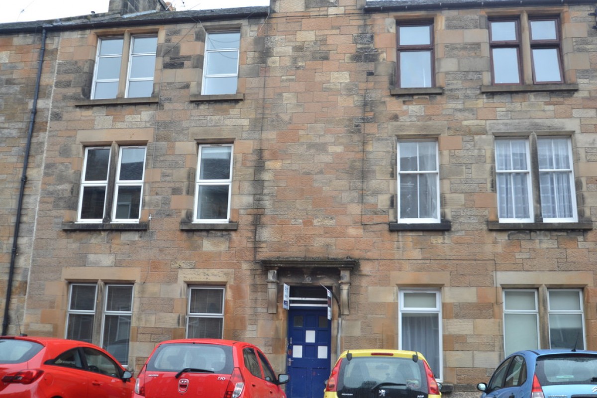 Bruce St, Stirling, Stirlingshire