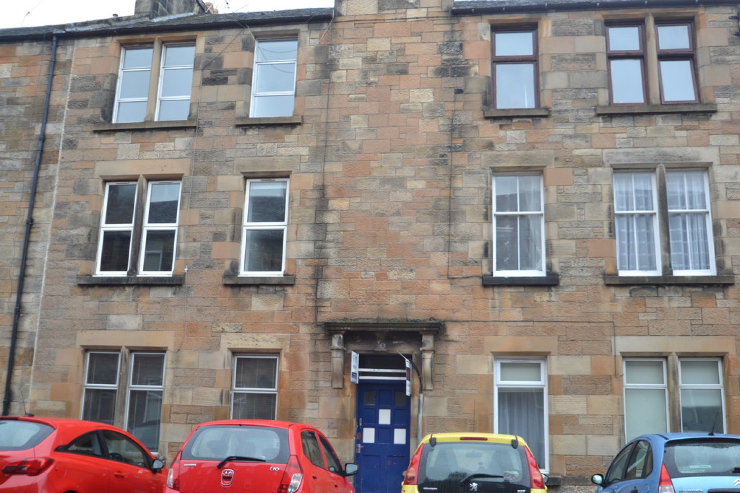 Bruce St, Stirling, Stirlingshire