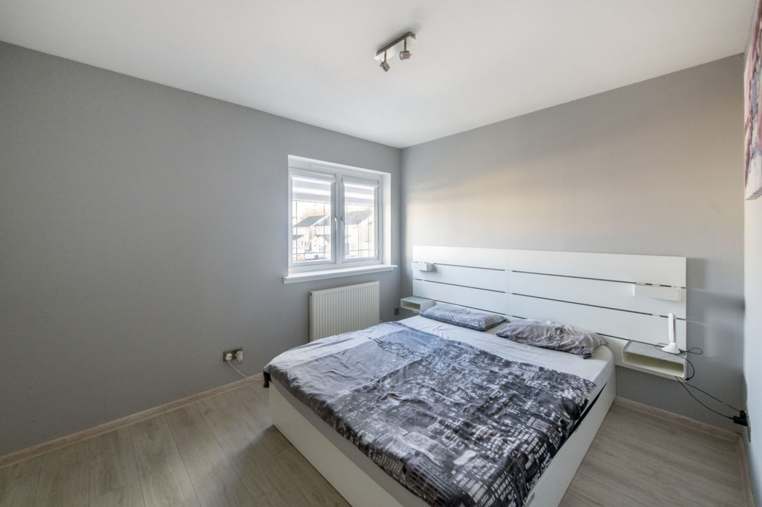 2 bedroom House for Sale Bellevue Park, Alloa