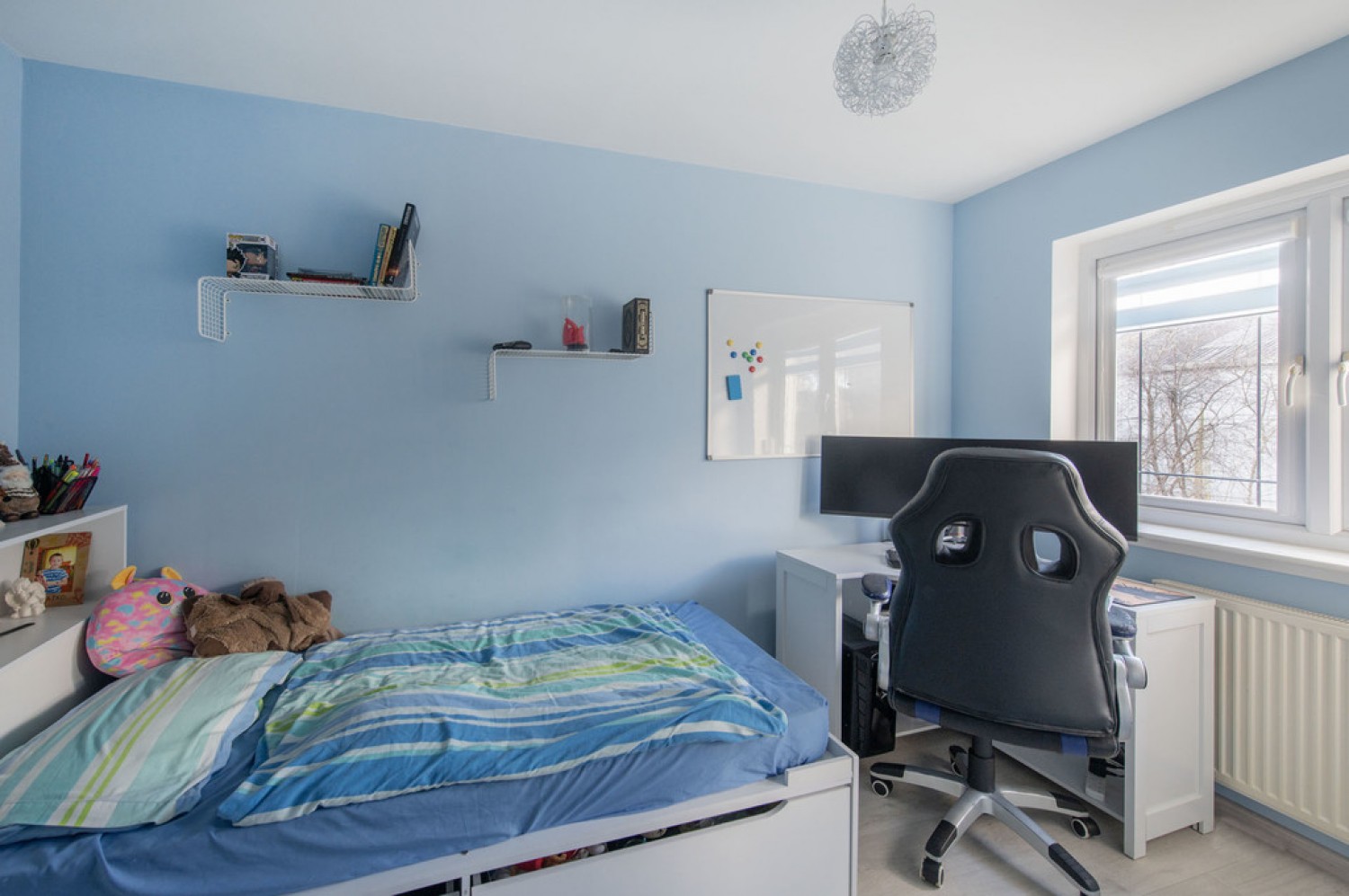 2 bedroom House for Sale Bellevue Park, Alloa
