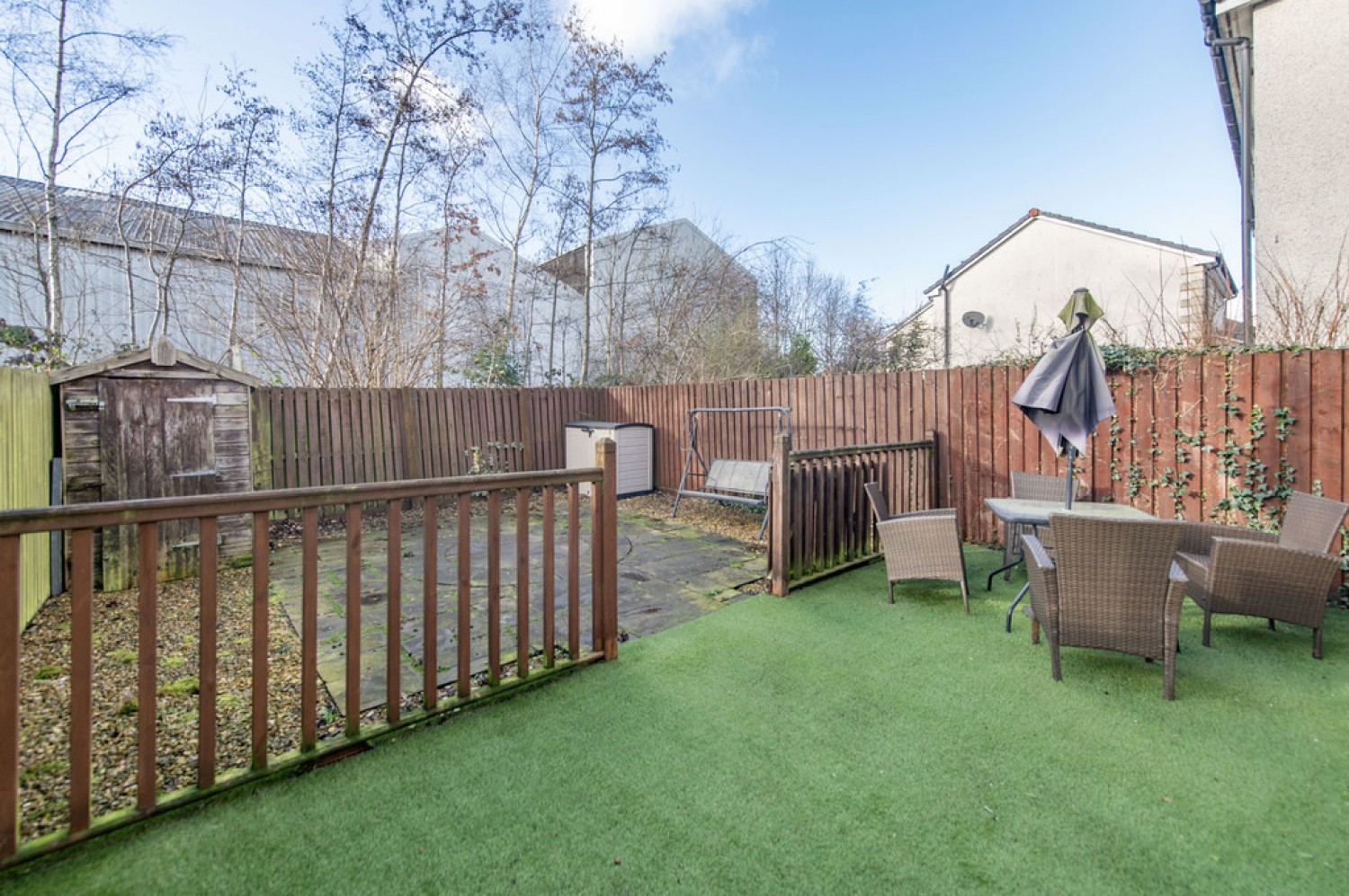 2 bedroom House for Sale Bellevue Park, Alloa