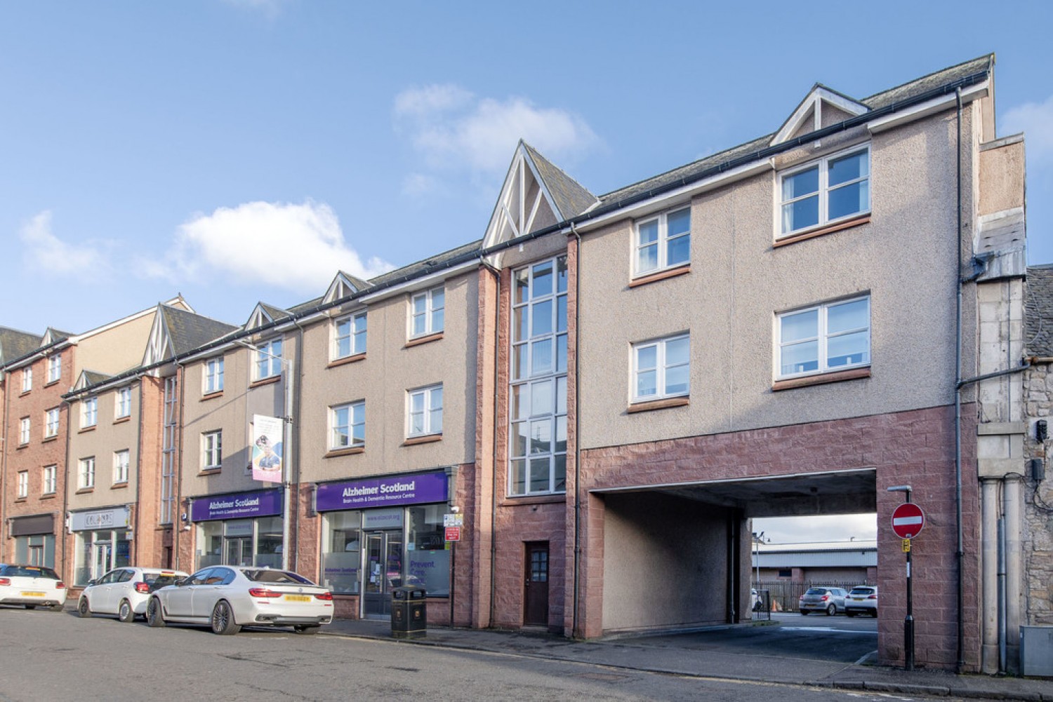 2 bedroom Flat for Letting Candleriggs Ct, Alloa