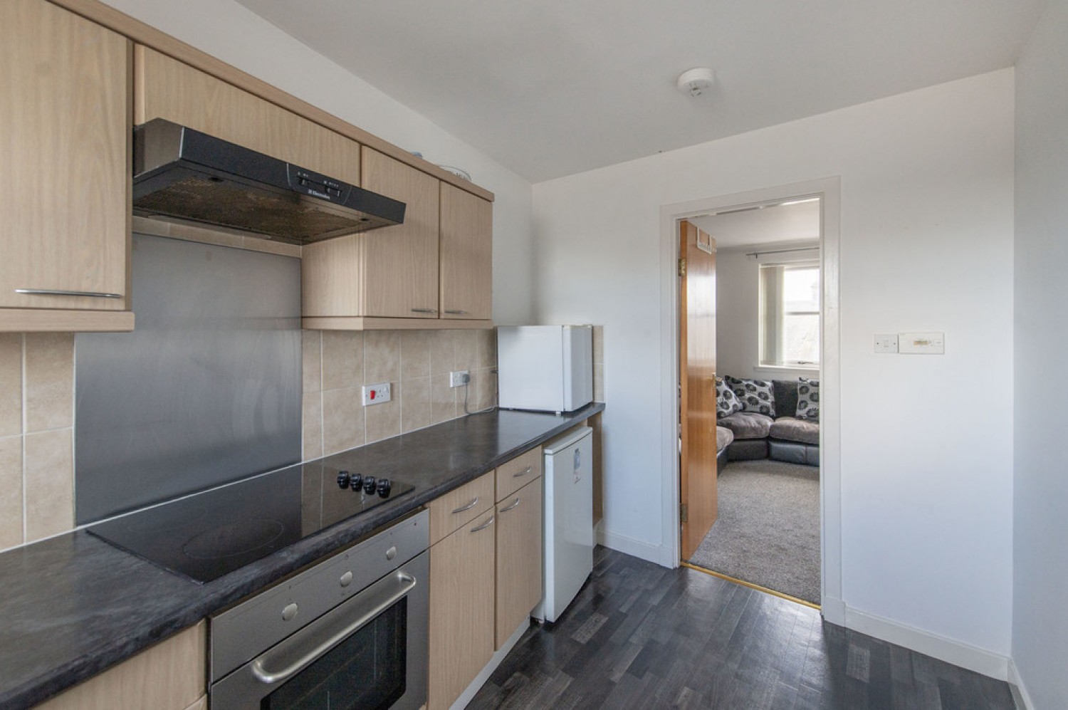 2 bedroom Flat for Letting Candleriggs Ct, Alloa