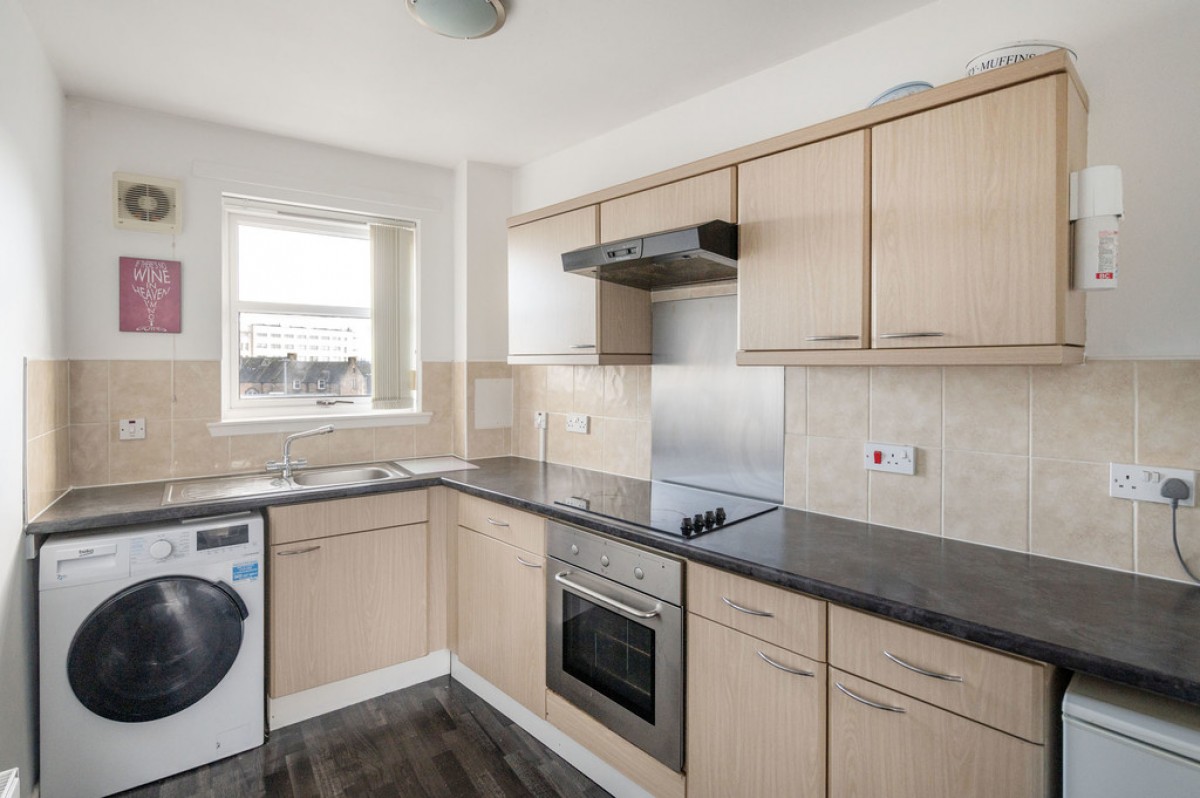 Candleriggs Ct, Alloa