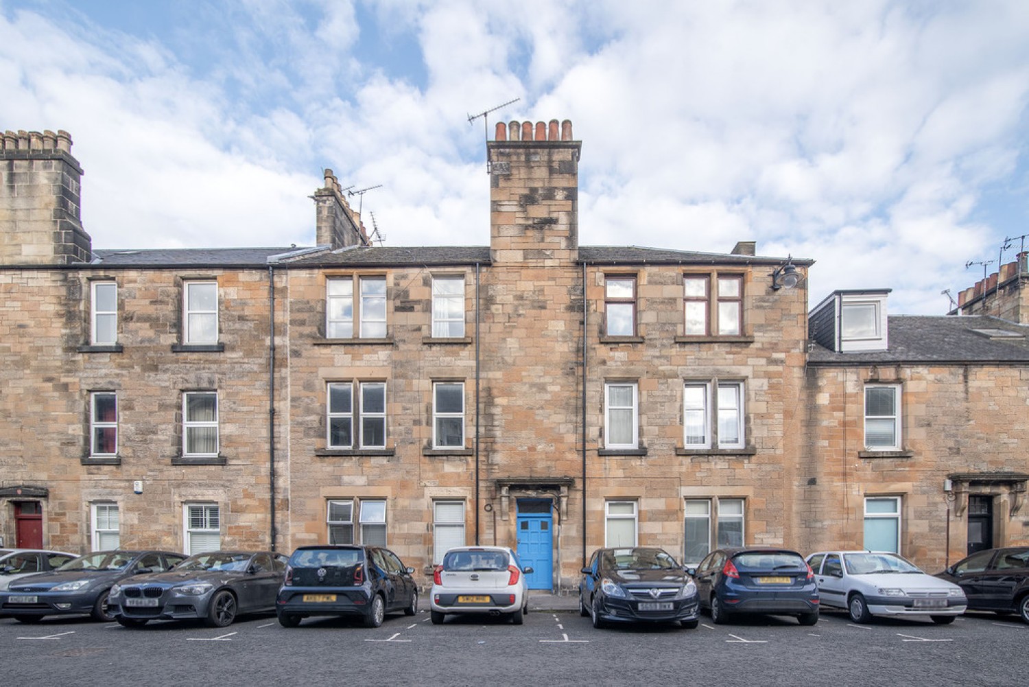 Bruce St, Stirling, Stirlingshire