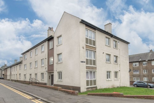 Weaver Row, St Ninians