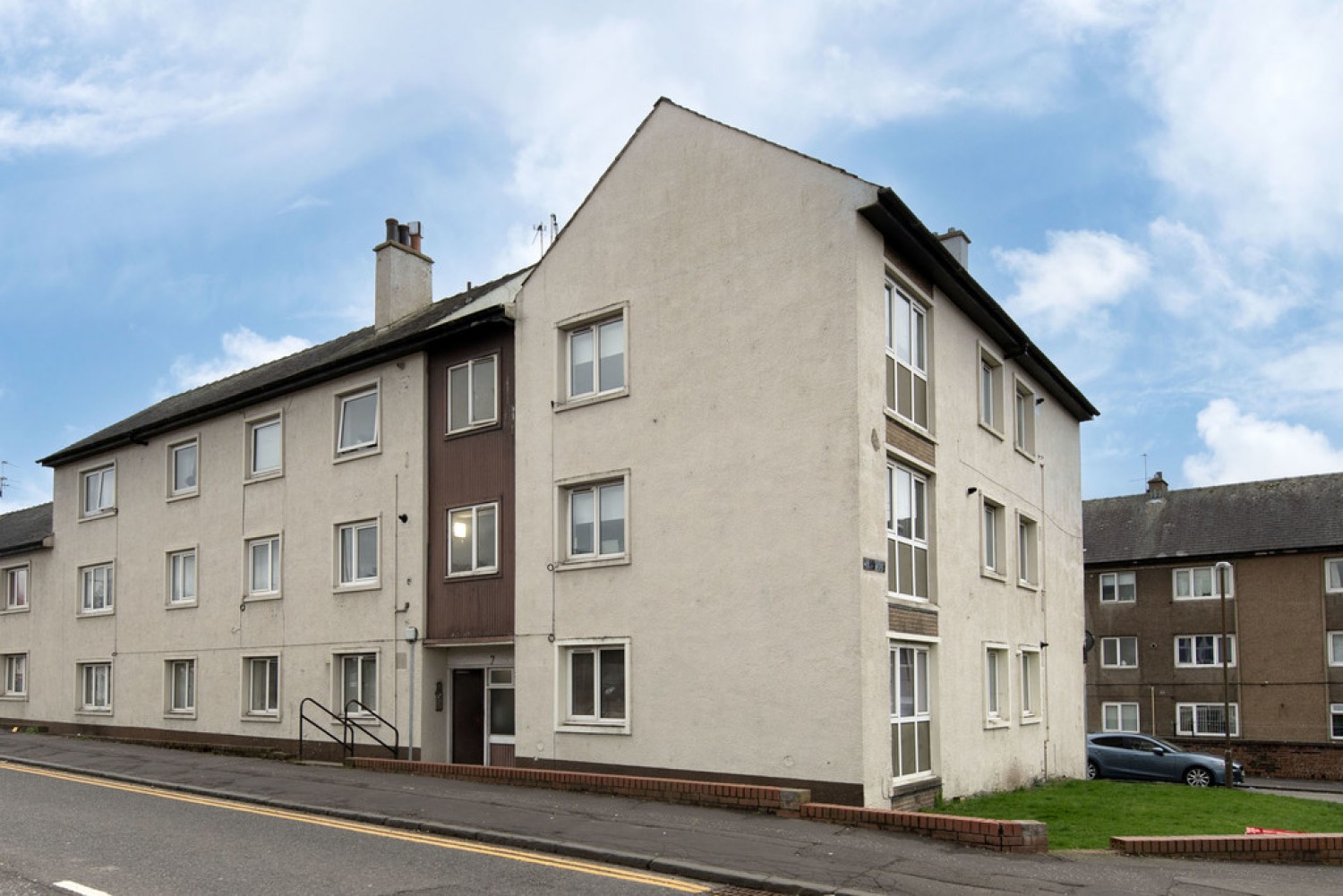 Weaver Row, St Ninians