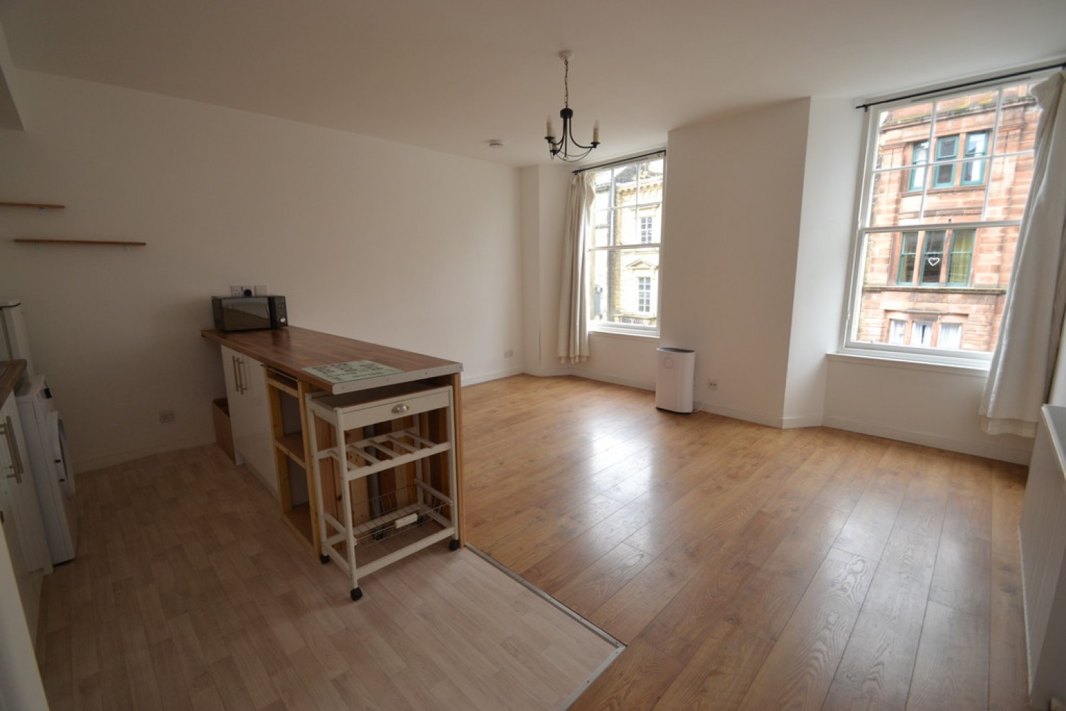1 bedroom Flat for Letting King St, Stilring