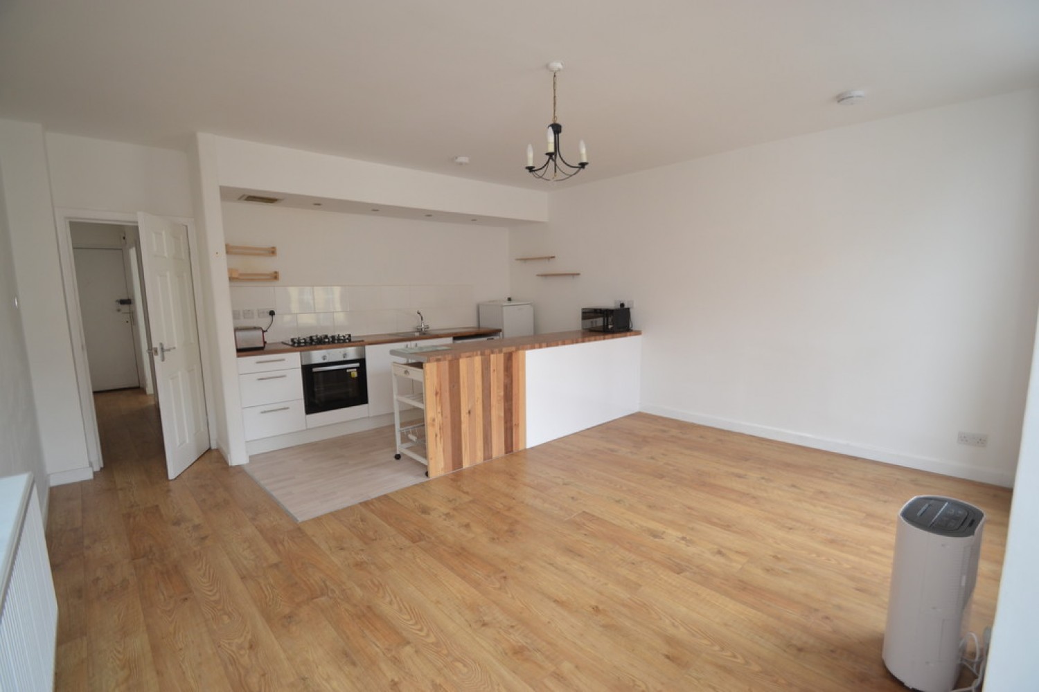 1 bedroom Flat for Letting King St, Stilring