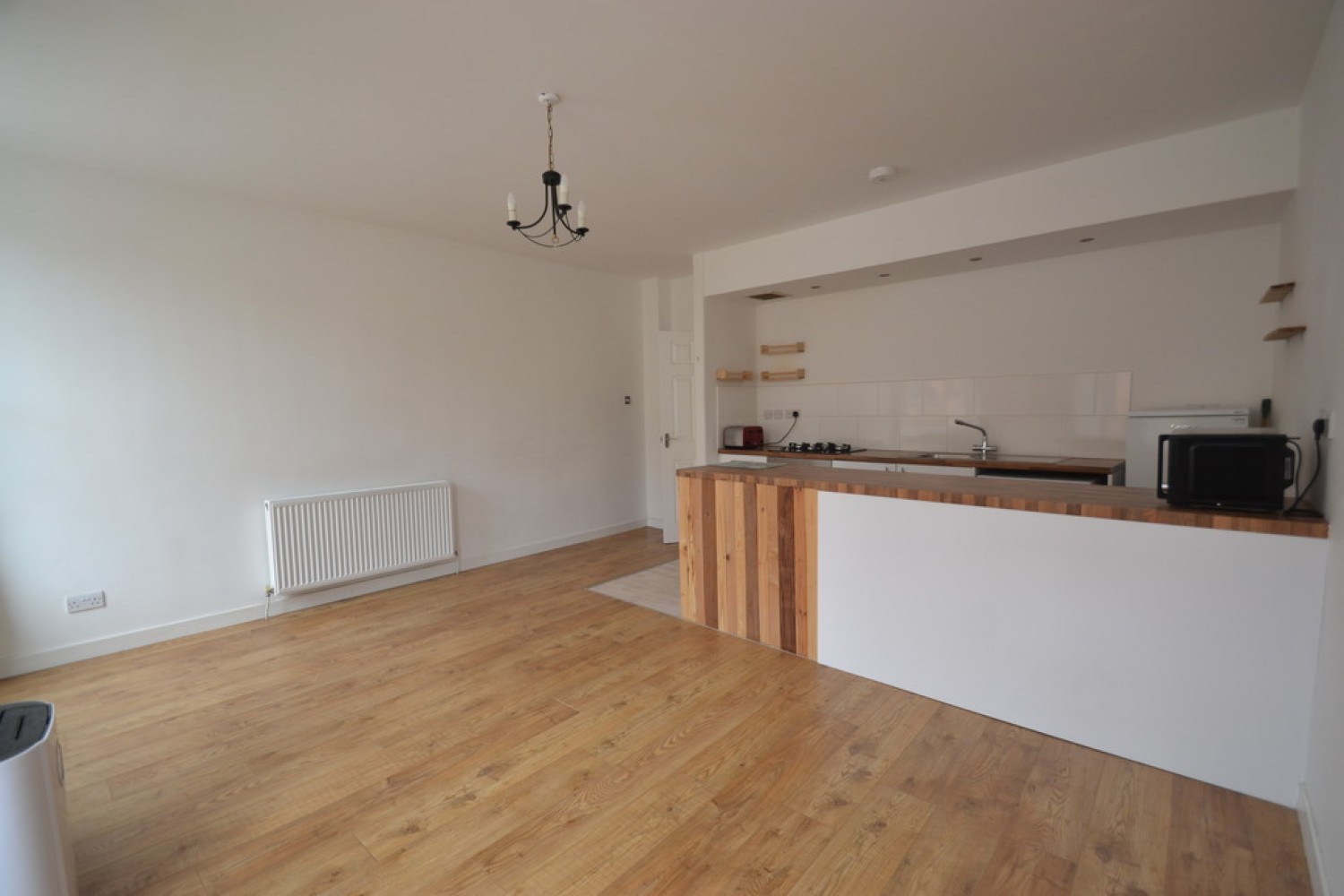 1 bedroom Flat for Letting King St, Stilring