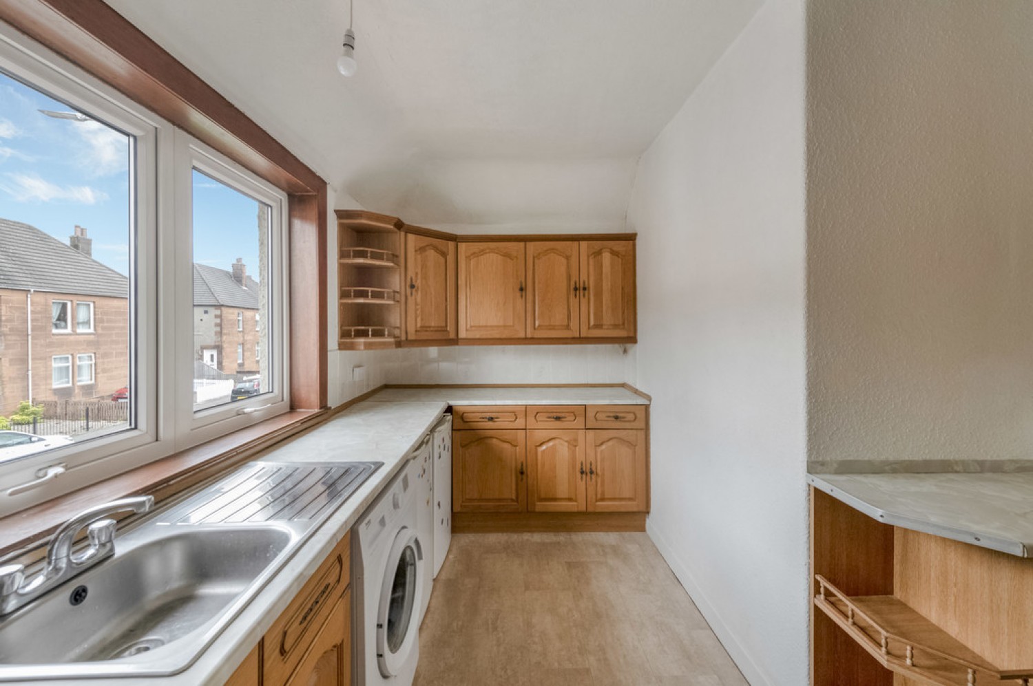 2 bedroom Flat for Sale Ashley Terrace, Alloa, Clackmannanshire