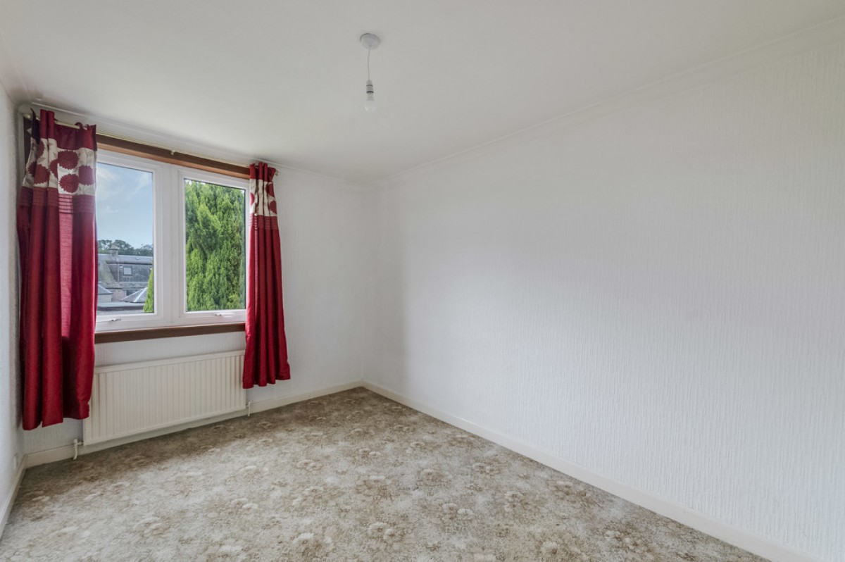 Ashley Terrace, Alloa, Clackmannanshire