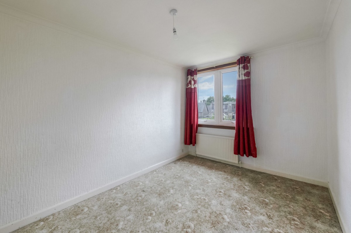 Ashley Terrace, Alloa, Clackmannanshire