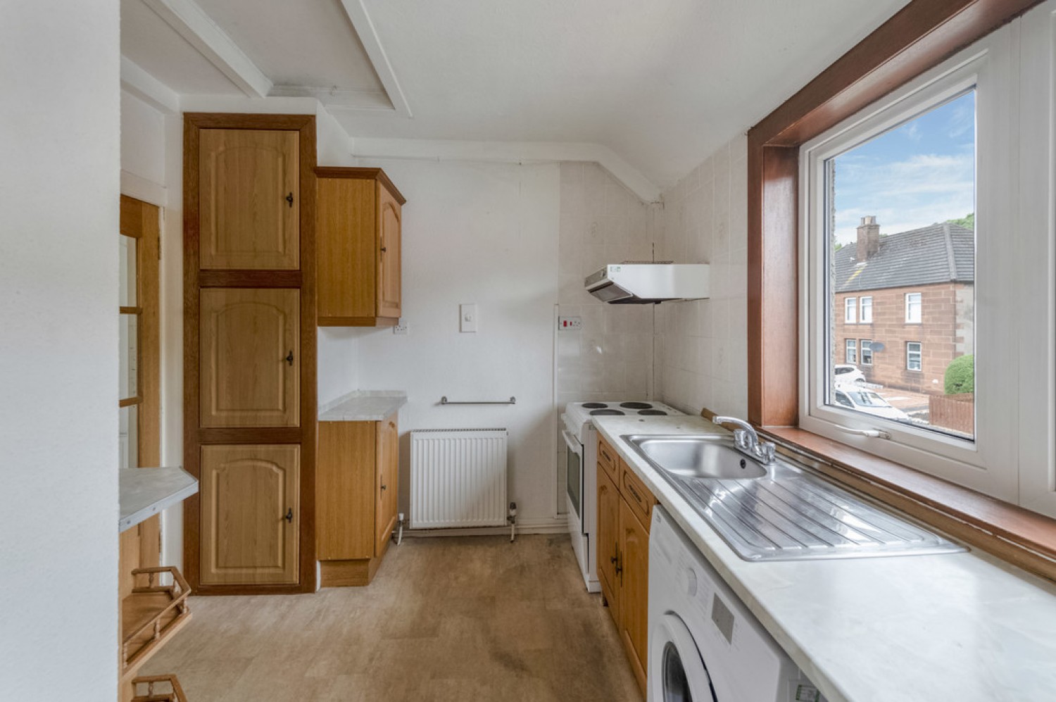 2 bedroom Flat for Sale Ashley Terrace, Alloa, Clackmannanshire