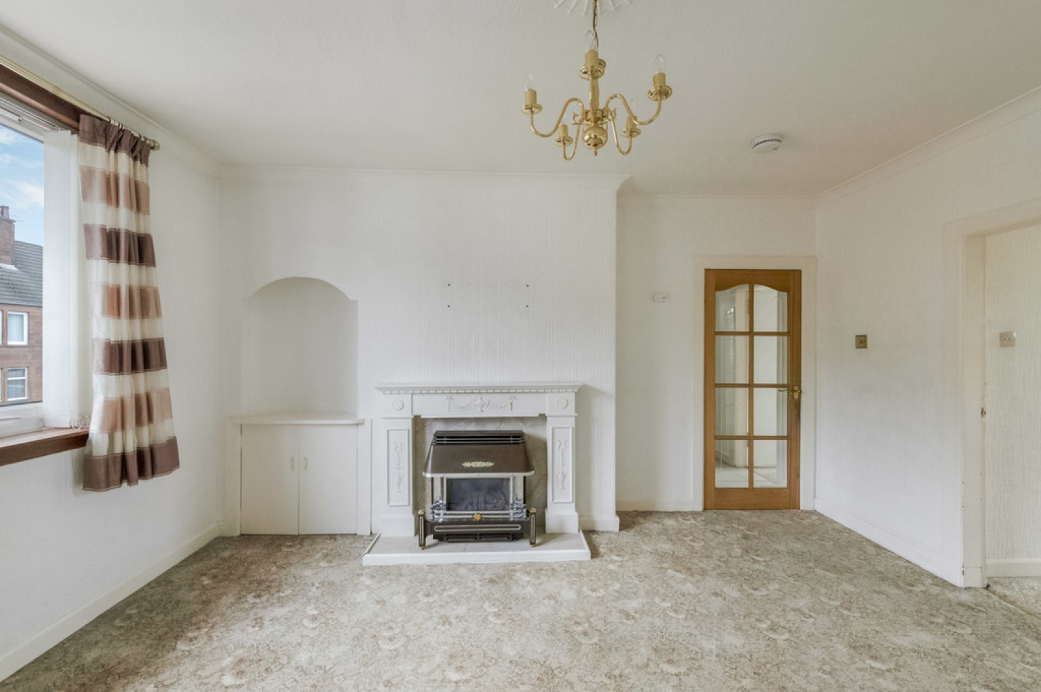 2 bedroom Flat for Sale Ashley Terrace, Alloa, Clackmannanshire