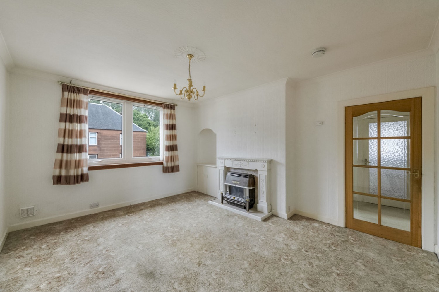 2 bedroom Flat for Sale Ashley Terrace, Alloa, Clackmannanshire