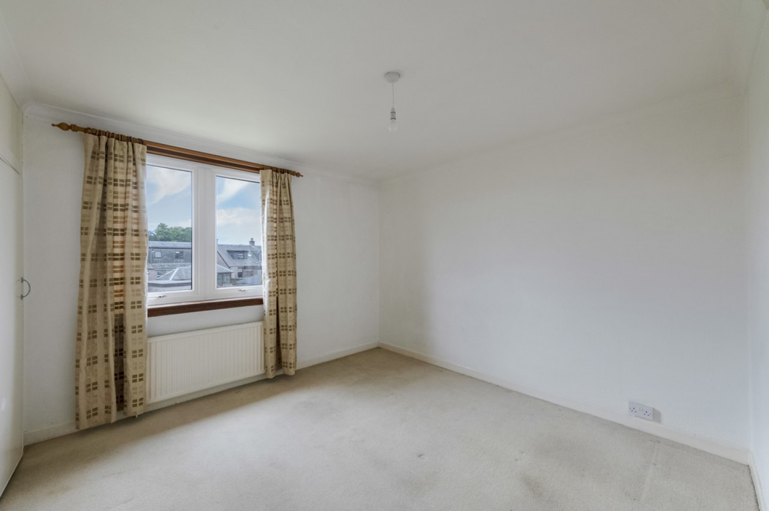 Ashley Terrace, Alloa, Clackmannanshire