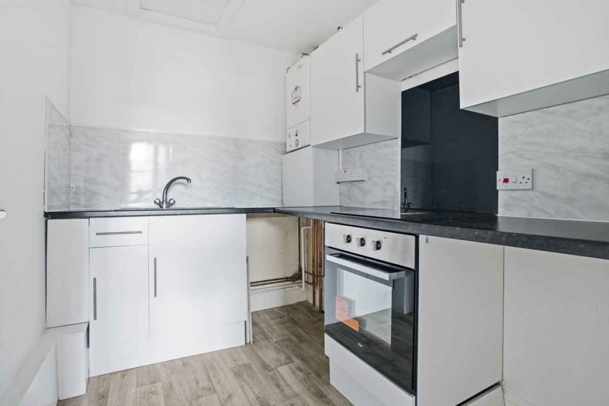 High Street, Alloa, FK10